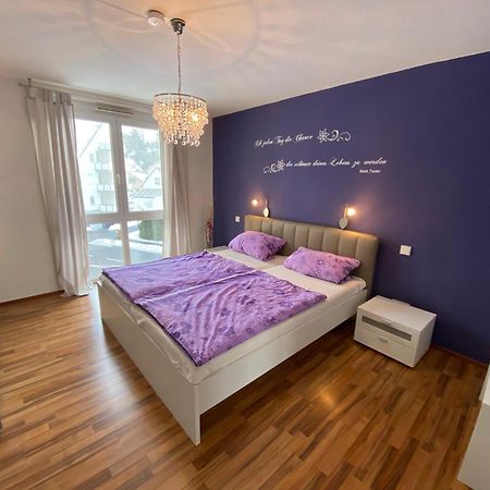 Apartament Schillerstrasse Uberlingen Zewnętrze zdjęcie