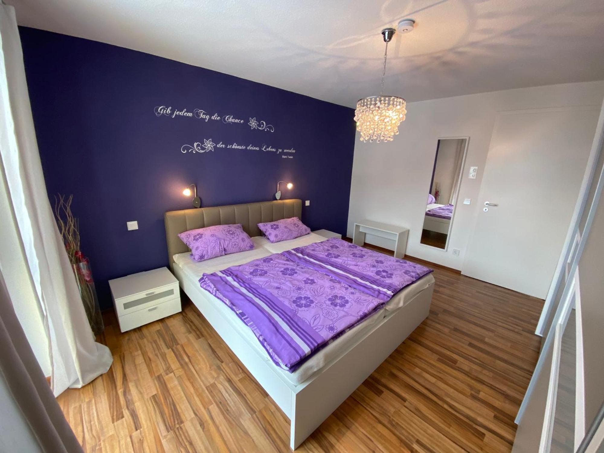 Apartament Schillerstrasse Uberlingen Zewnętrze zdjęcie