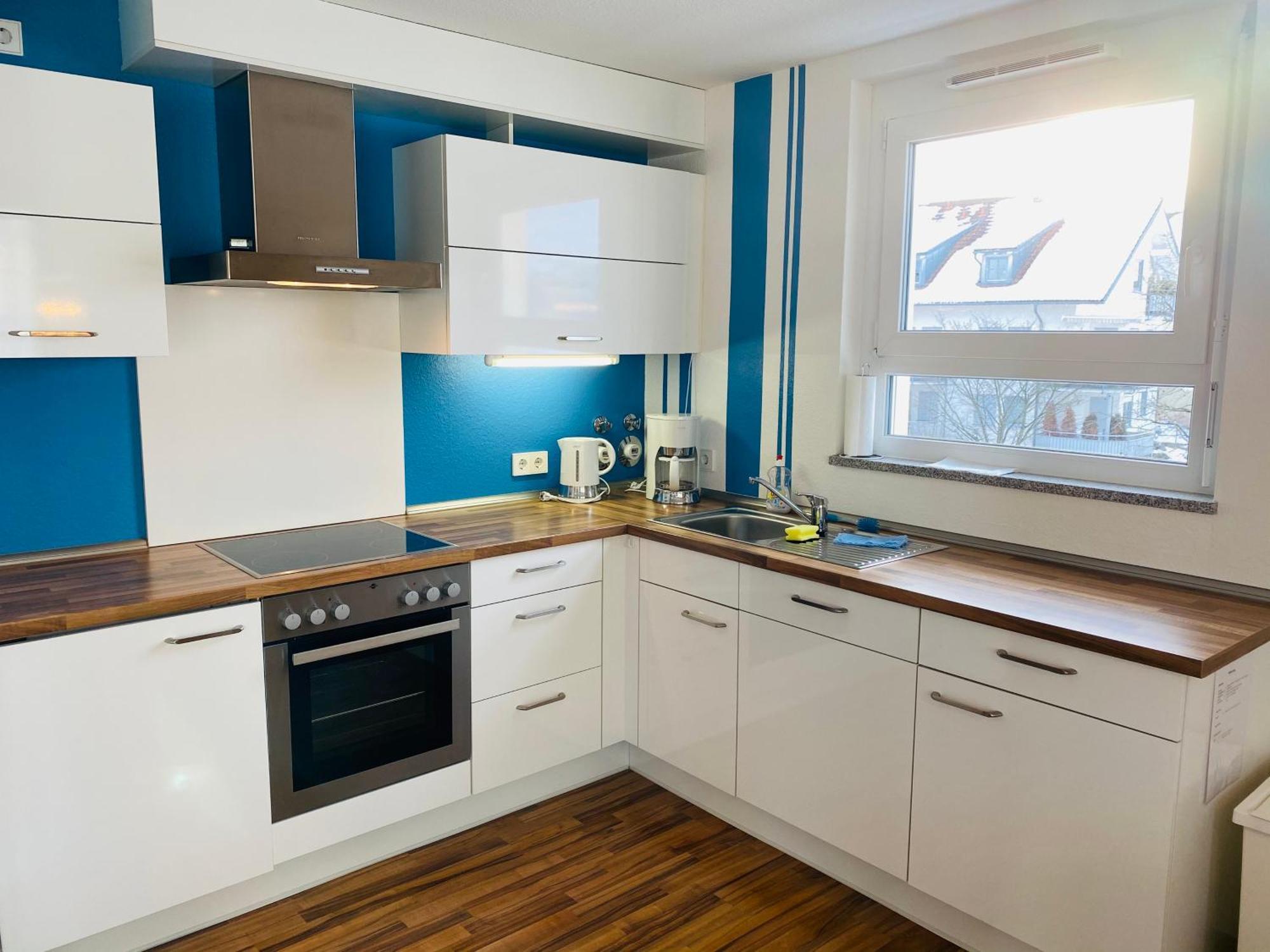 Apartament Schillerstrasse Uberlingen Zewnętrze zdjęcie