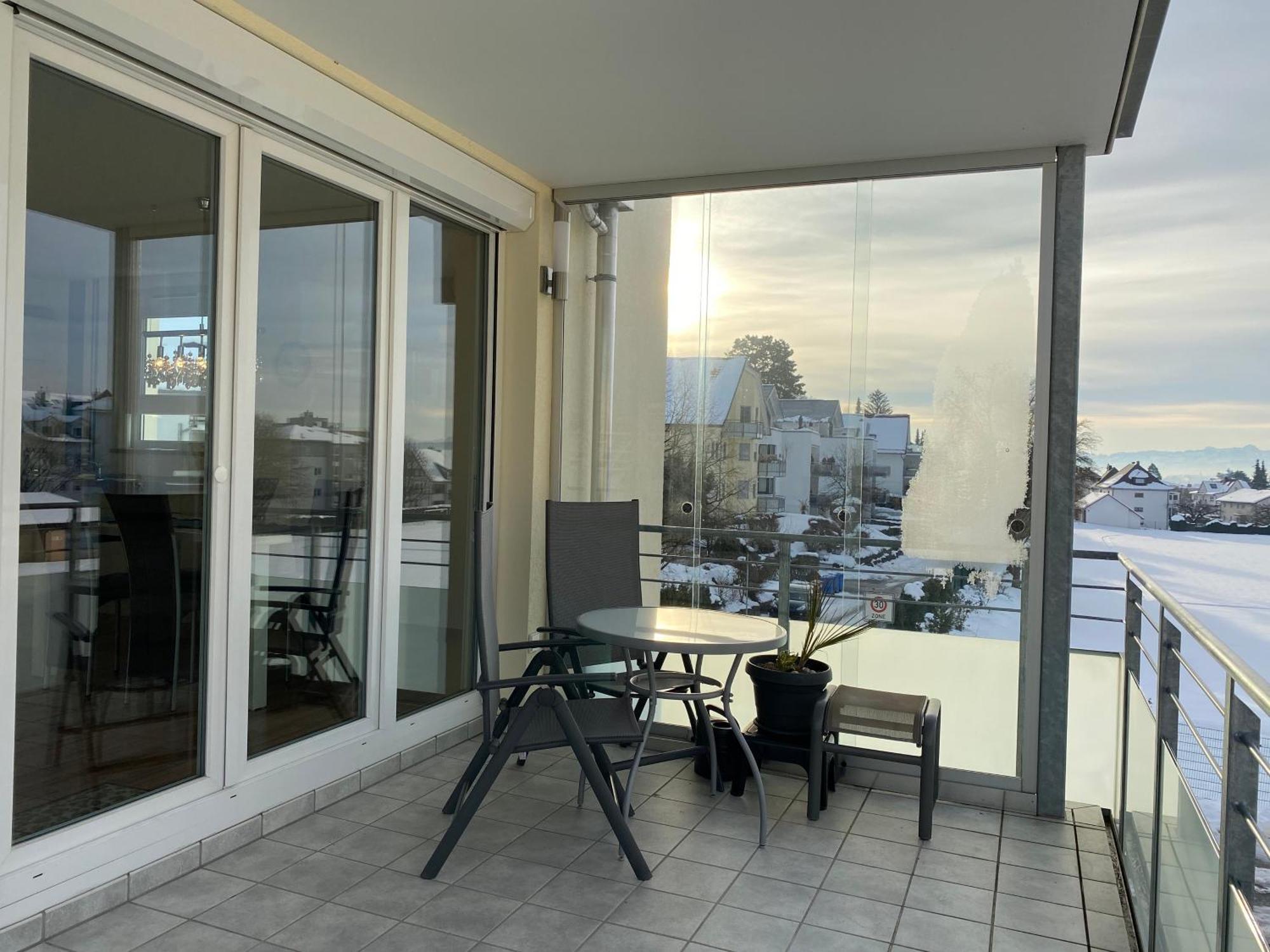 Apartament Schillerstrasse Uberlingen Zewnętrze zdjęcie