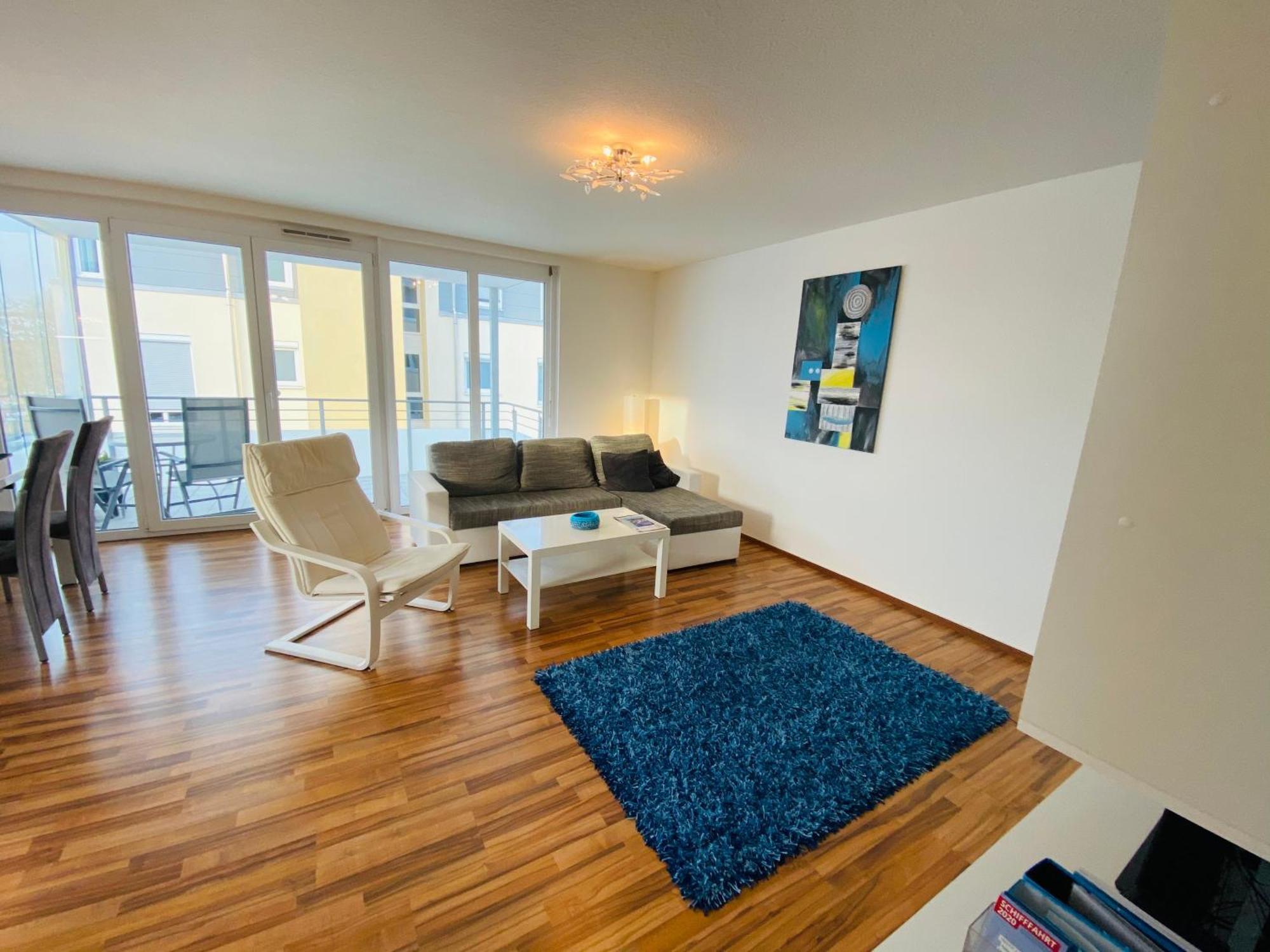 Apartament Schillerstrasse Uberlingen Zewnętrze zdjęcie